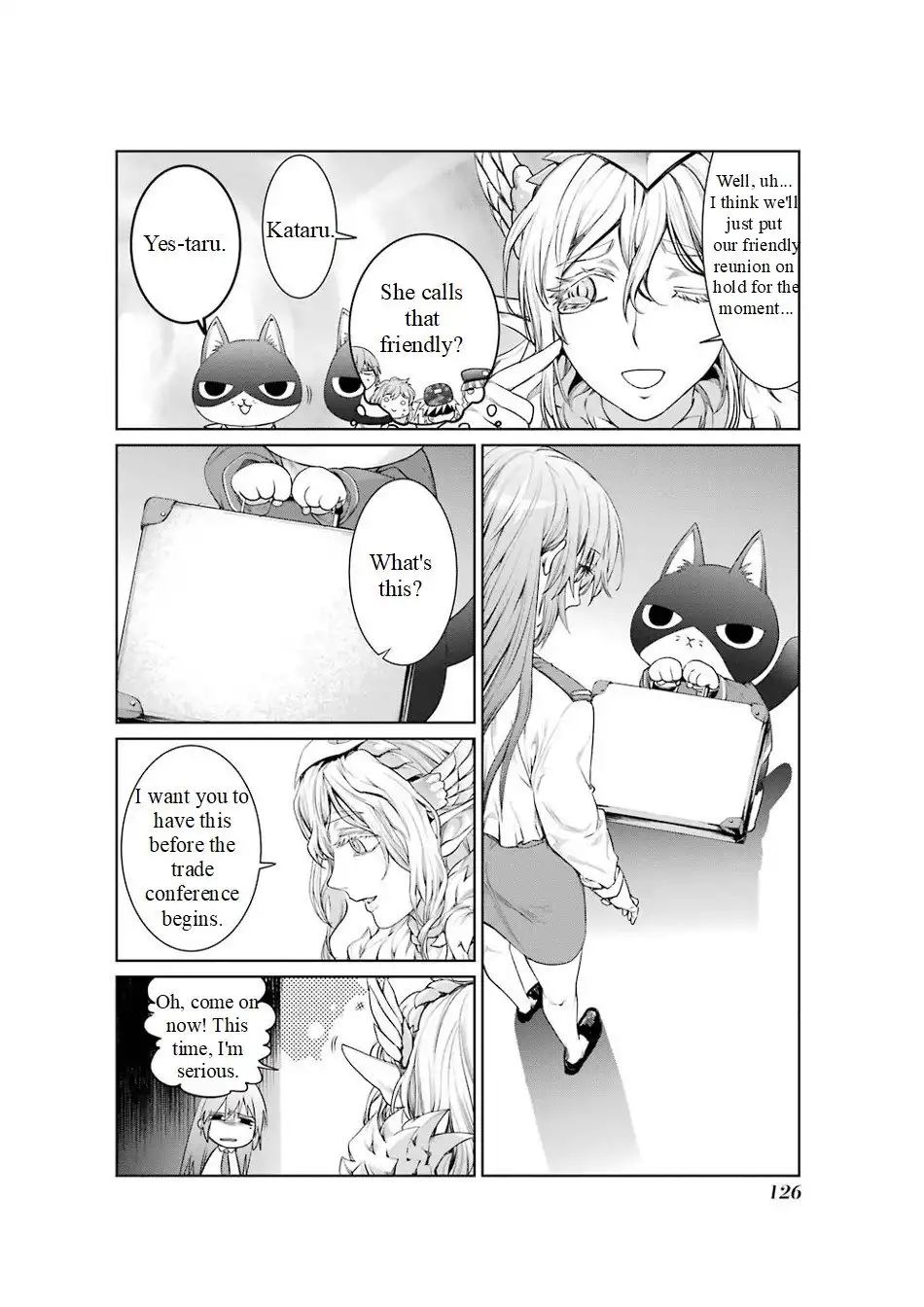 Mahou Shoujo Tokushuusen Asuka Chapter 16 18